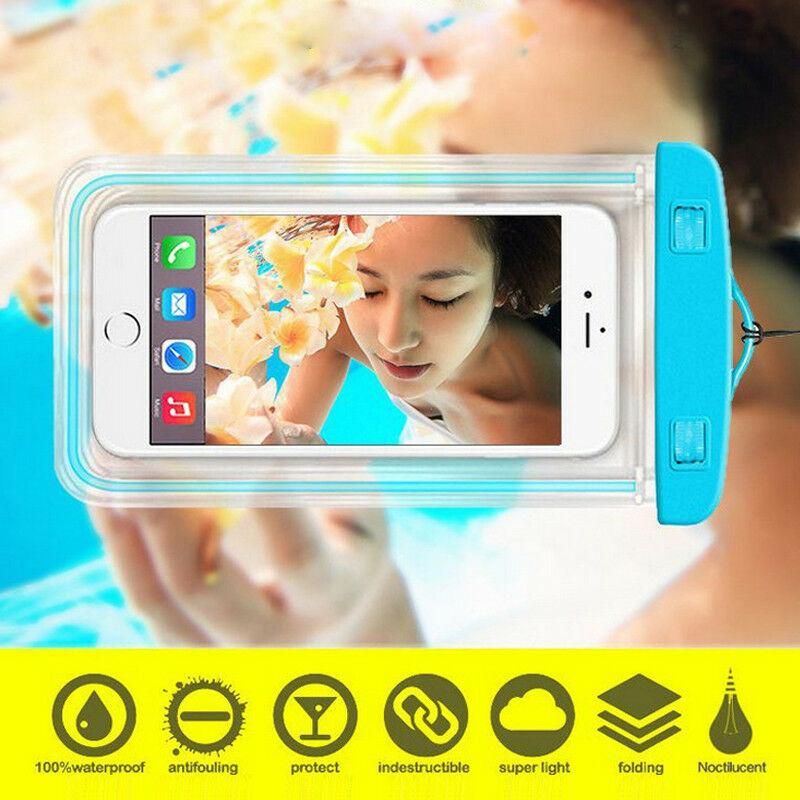 Universal Waterproof Case iPhone Cases AtlasBling 