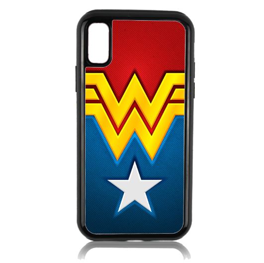 Wonder Women Comics Phone Case Cover for iPhone 6 7 8 Plus Xs Max Phone Case clearwatergiftsclearwatergifts 